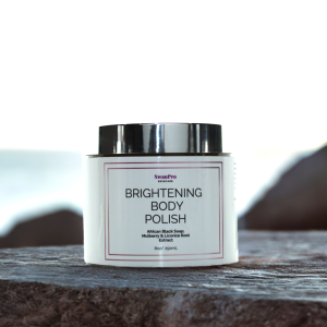 Brightening Body Polish