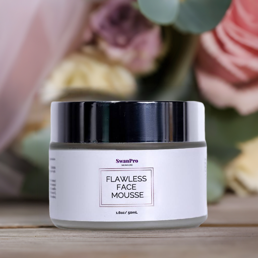 SwanPro Niacinamide and Alpha arbutin moisturizer for skin brightening