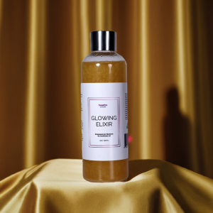 SwanPro Cosmetics- Glowing Elixir - Lustrious Skin oil for glowing healthy skin and for all skin types.